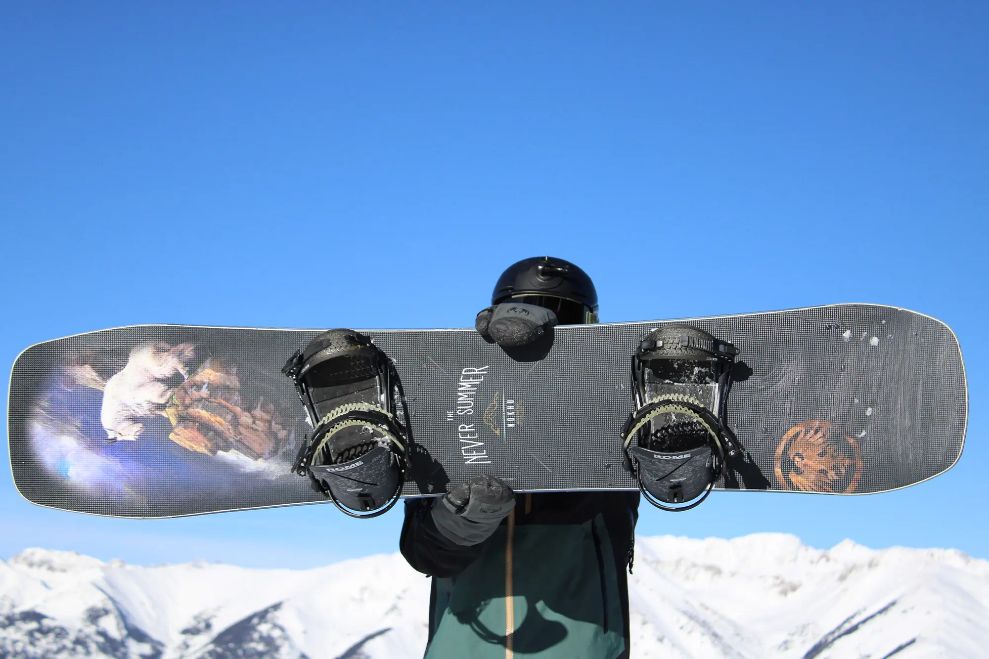 Never Summer Nokhu All-Mountain Snowboard Review