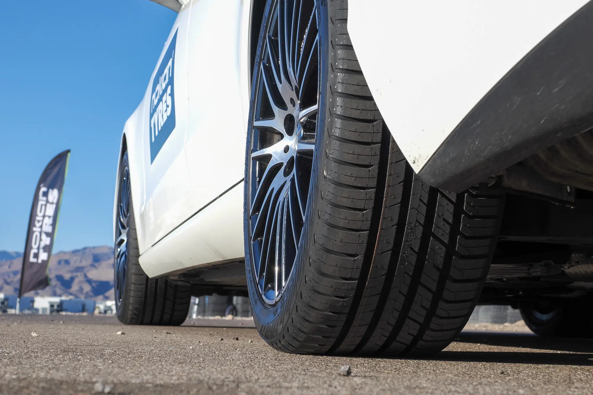 Nokain Surpass AS01 testing