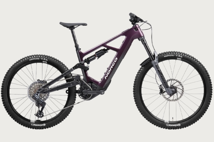 Norco Range VLT C1 electric mountain bike product image