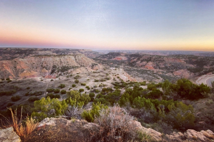 Explore Off-Road in the Canyons & Plains of the Texas Panhandle