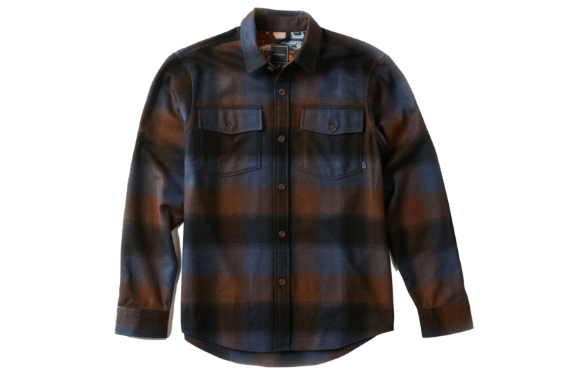 Pladra Workhorse Wool Flannel