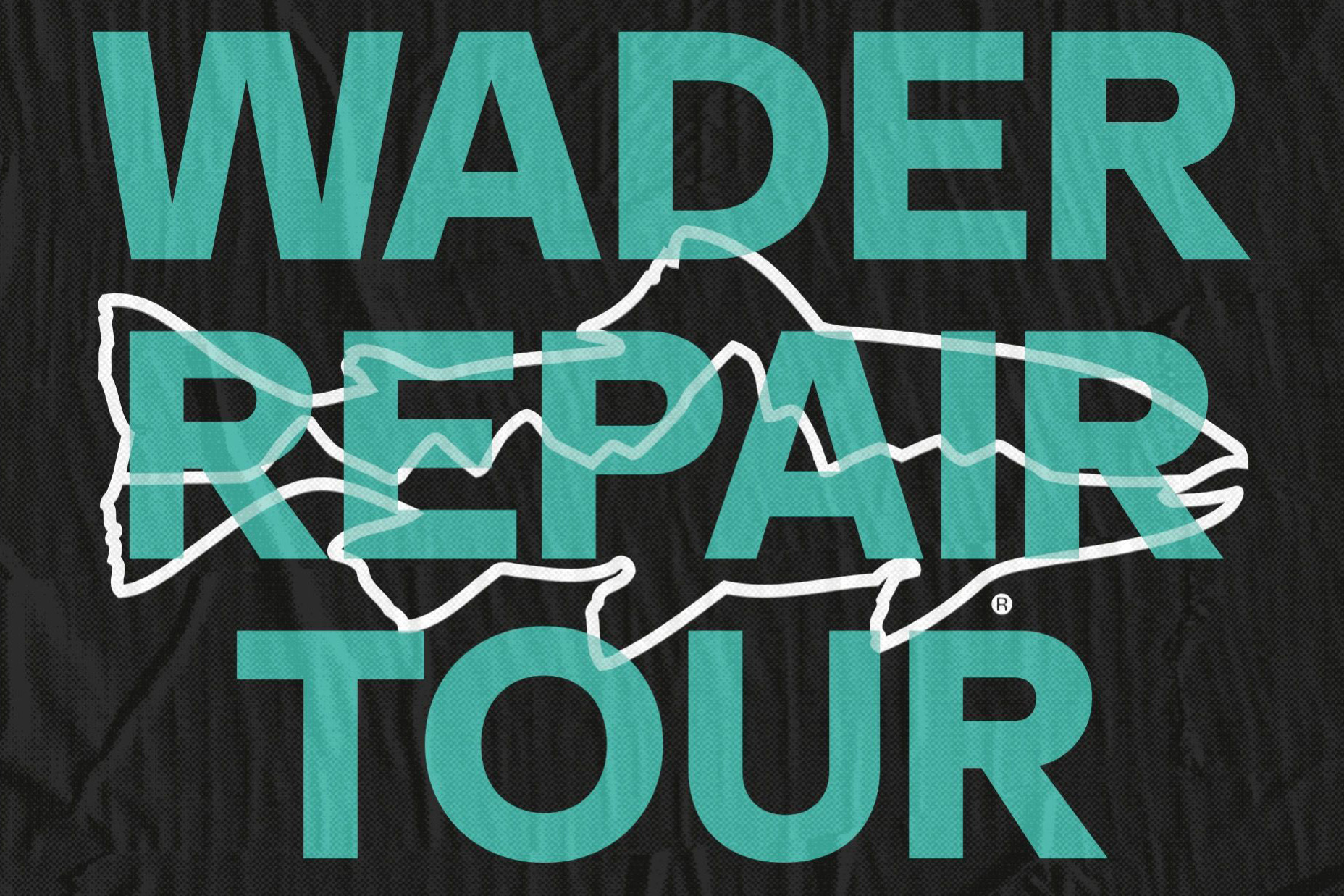 Wader Repair Tour
