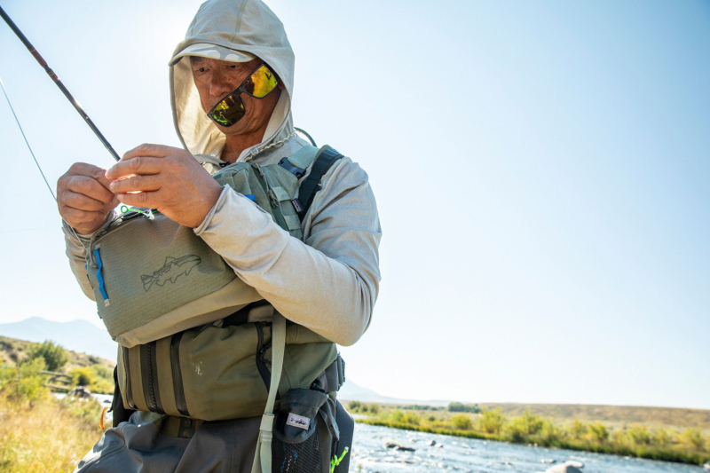 Patagonia’s Wader Repair Tour Is Back, and Your Beat-Up Waders Are Invited
