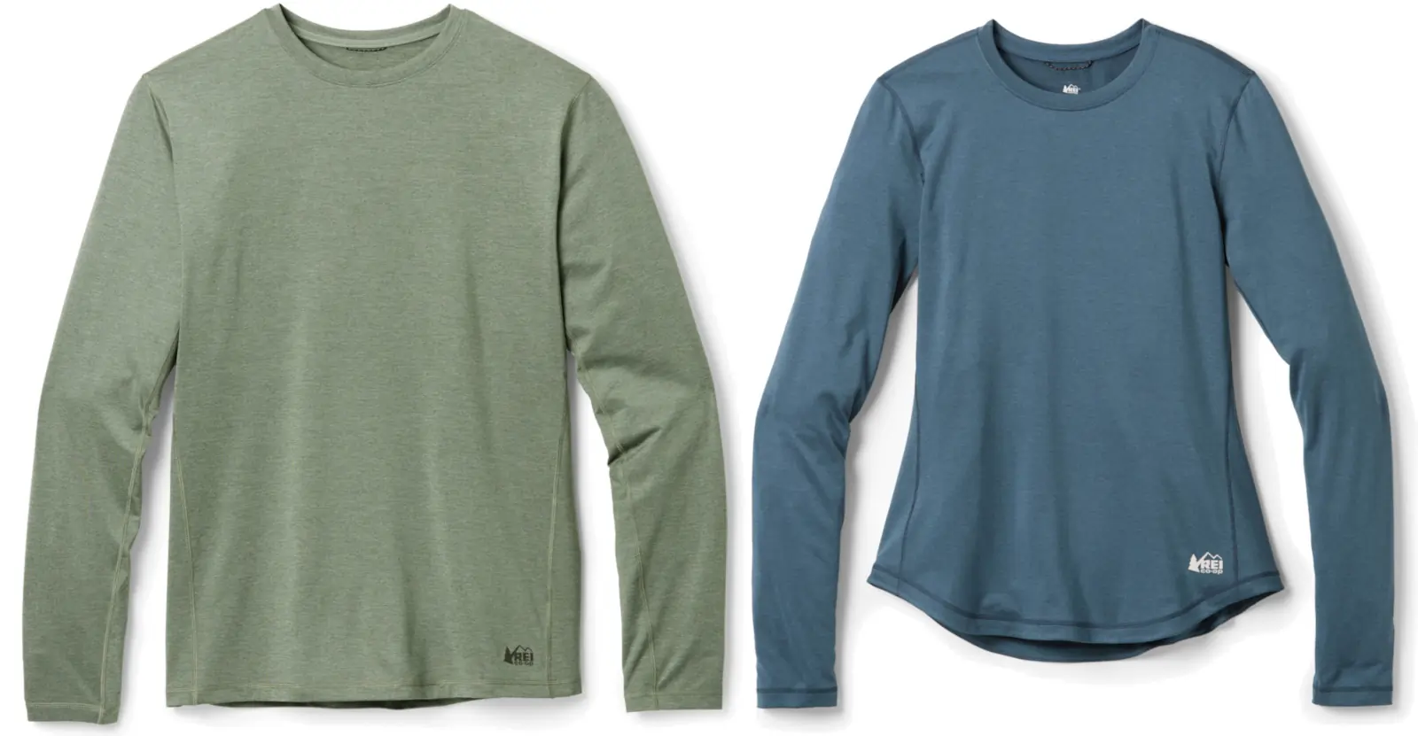 REI Co-op Lightweight Long-Sleeve Crew