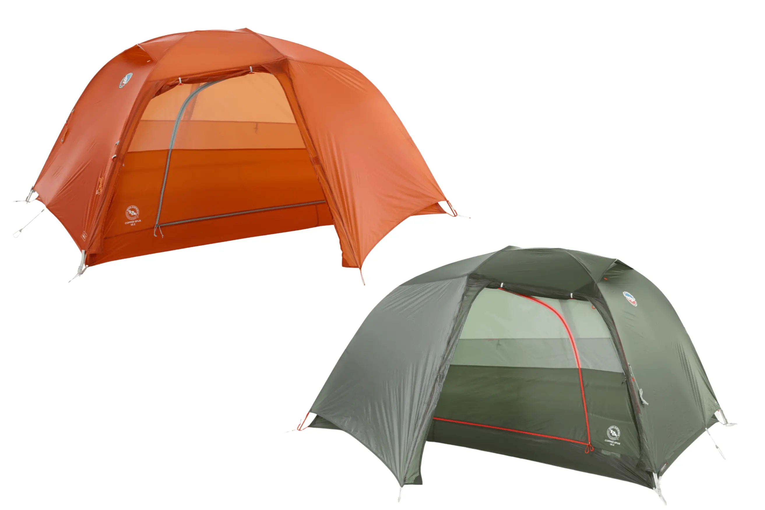 Big Agnes Copper Spur UL2 Tent