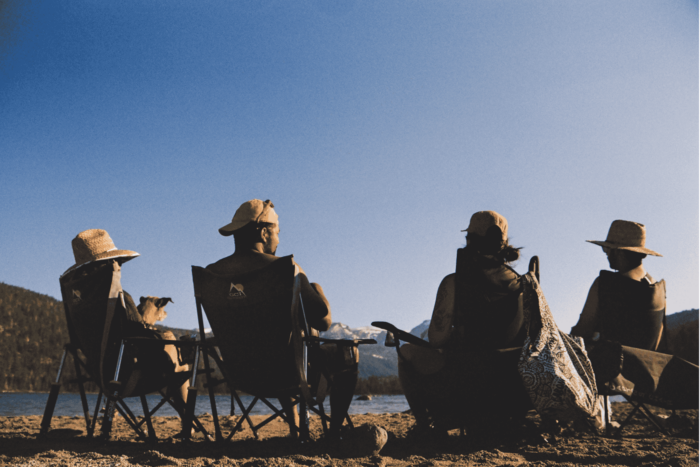 Spring adventures with REI