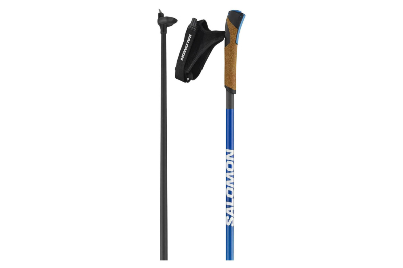 Salomon S/Max Carbon Click Poles
