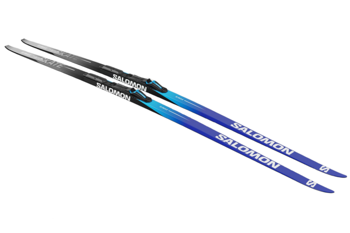 Salomon S/Max Skis + ProLink Shift Bindings