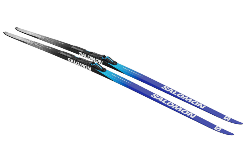 Salomon S/Max Skis + ProLink Shift Bindings