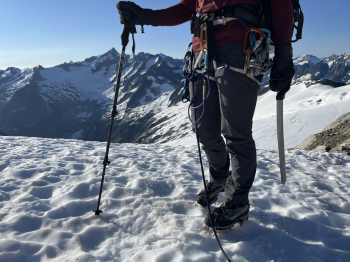 Brave the Elements in These Burly Bottom Layers: Black Diamond Alpine Pants Review