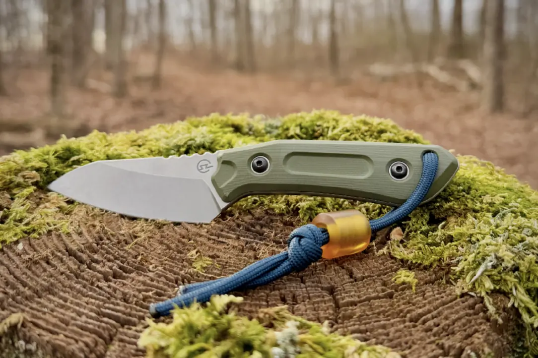 Scharz Overland Sport knife
