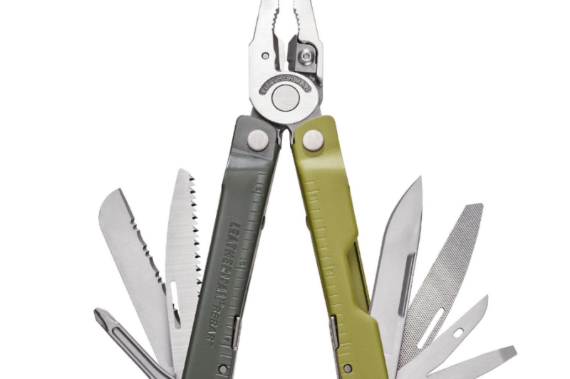 Leatherman Rebar