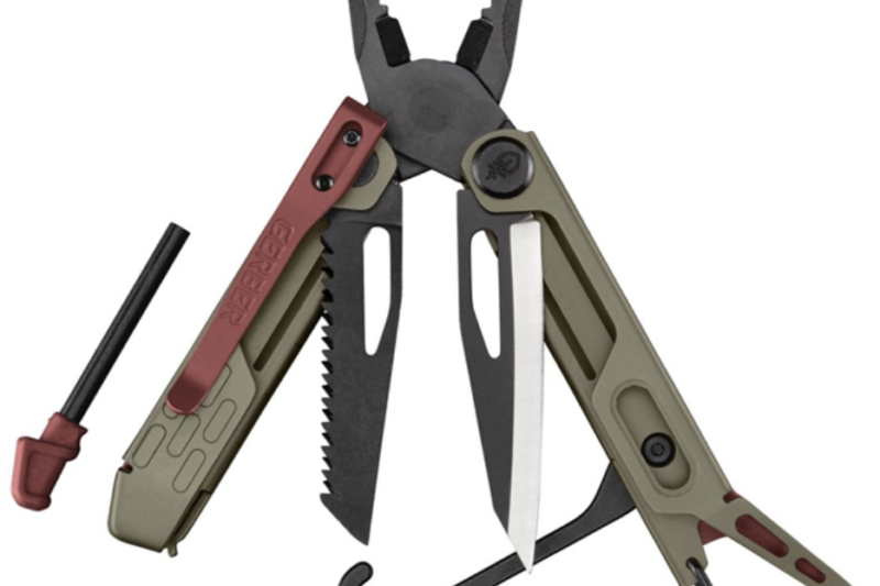 Gerber Stakeout Spark