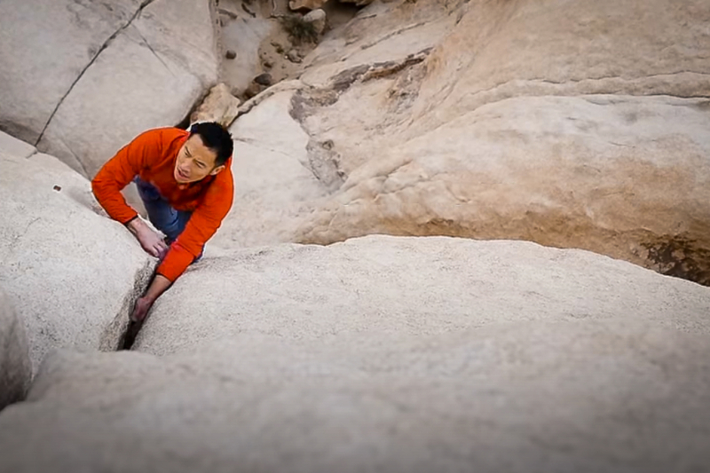 Free-Solo Fall Changes Everything: Watch ‘Dear Mother’