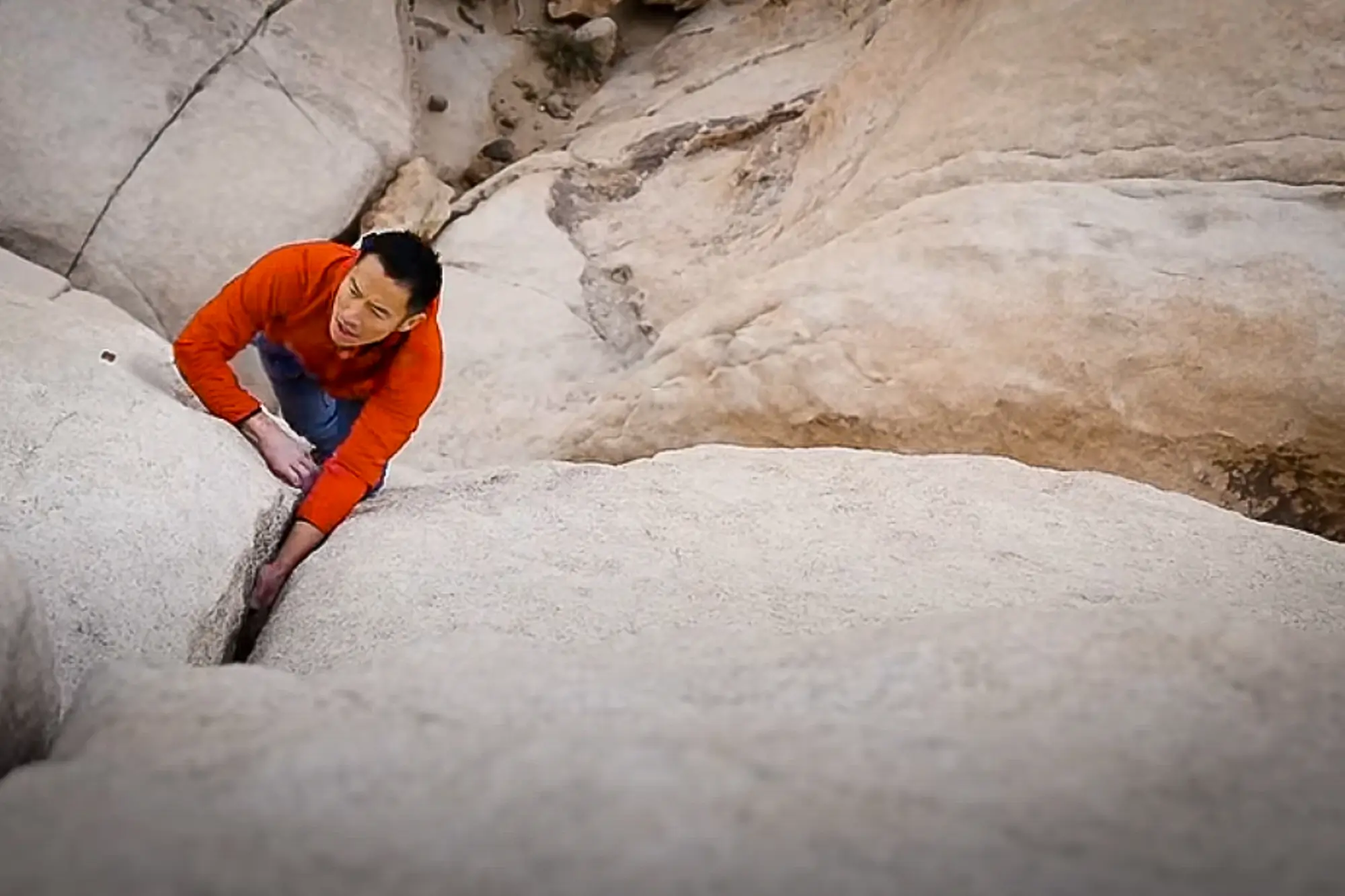 Free-Solo Fall Changes Everything: Watch ‘Dear Mother’