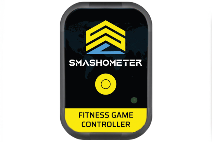 Smash Your Fitness Smashometer