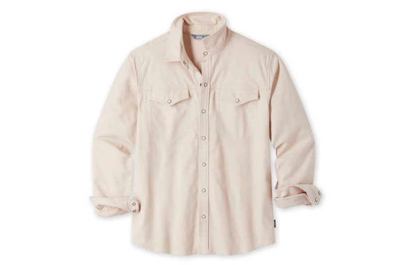 Stio Slipstone Midweight Flannel