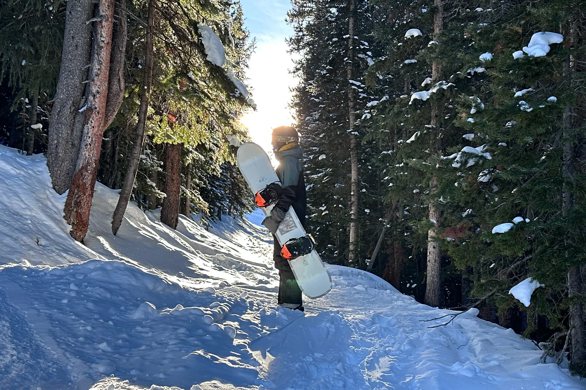 Rome Stale Crewzer Snowboard Review | GearJunkie Tested