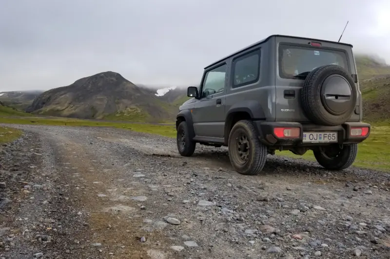Iceland Car Rental Guide: Choosing the Right Vehicle for the Land of Fire and Ice