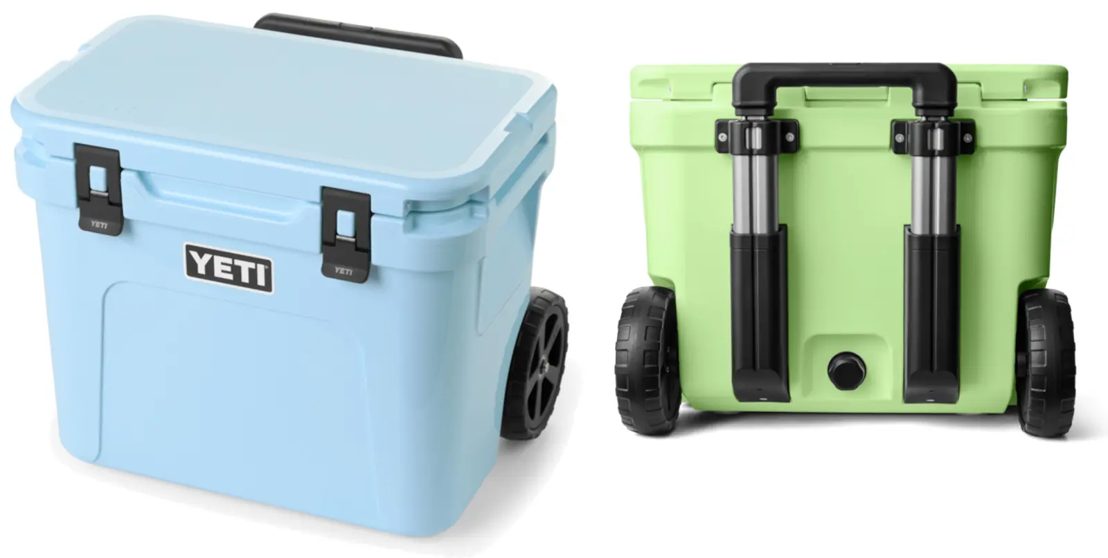 YETI roadie 32 wheeled cooler