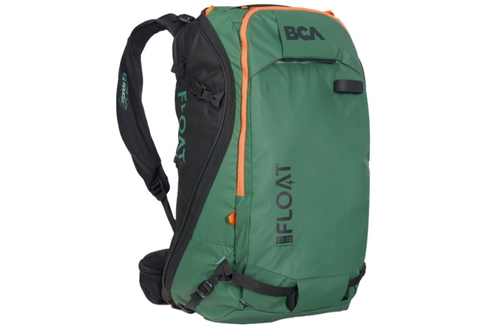 bca float e2 airbag
