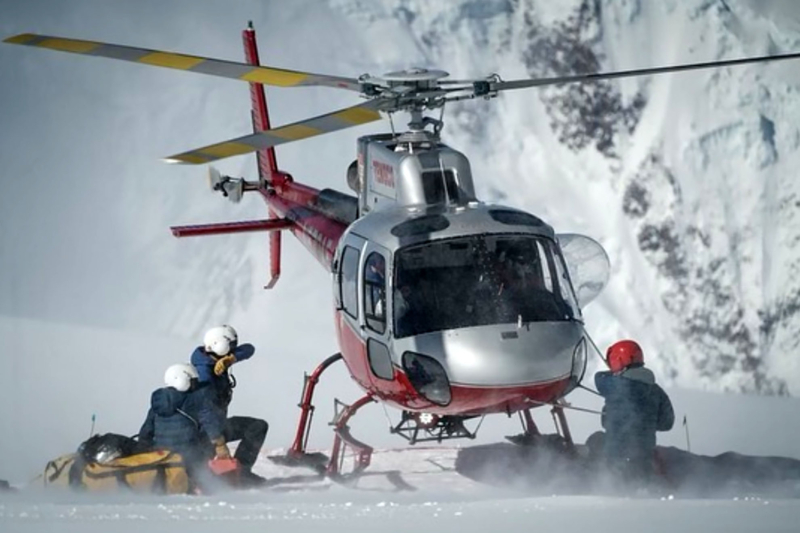 Denali Rescue Team Reduced to 6 After Trump Hiring Freeze