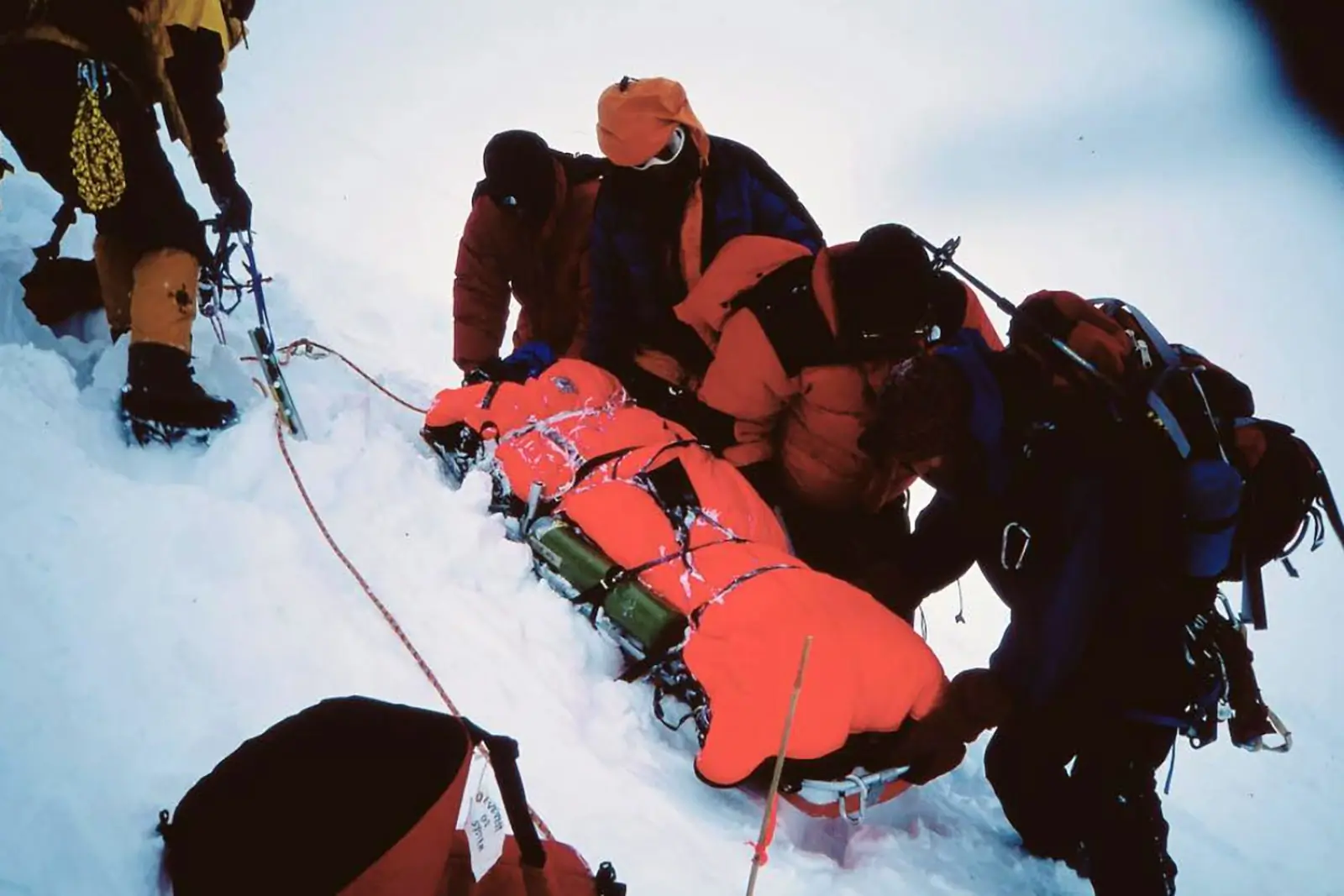 denali sar team rescue