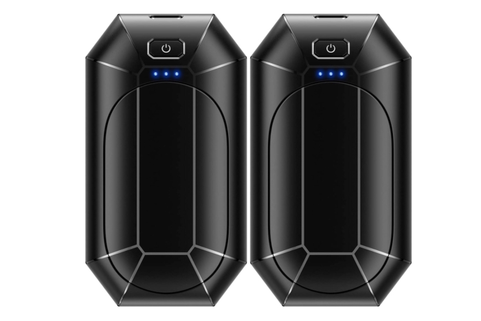 Dnaleao Rechargeable Hand Warmers