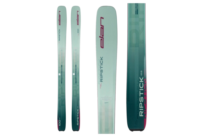 Elan ripstick 100 womens Ski