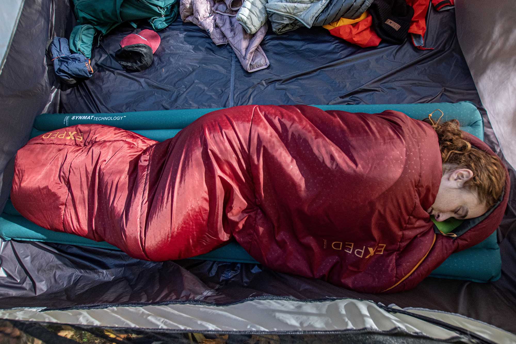 exped deepsleep sleeping bags