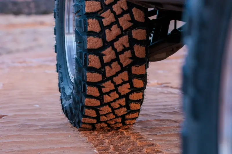 Toyo Launches Hybrid Tire, But Not the Electric Kind