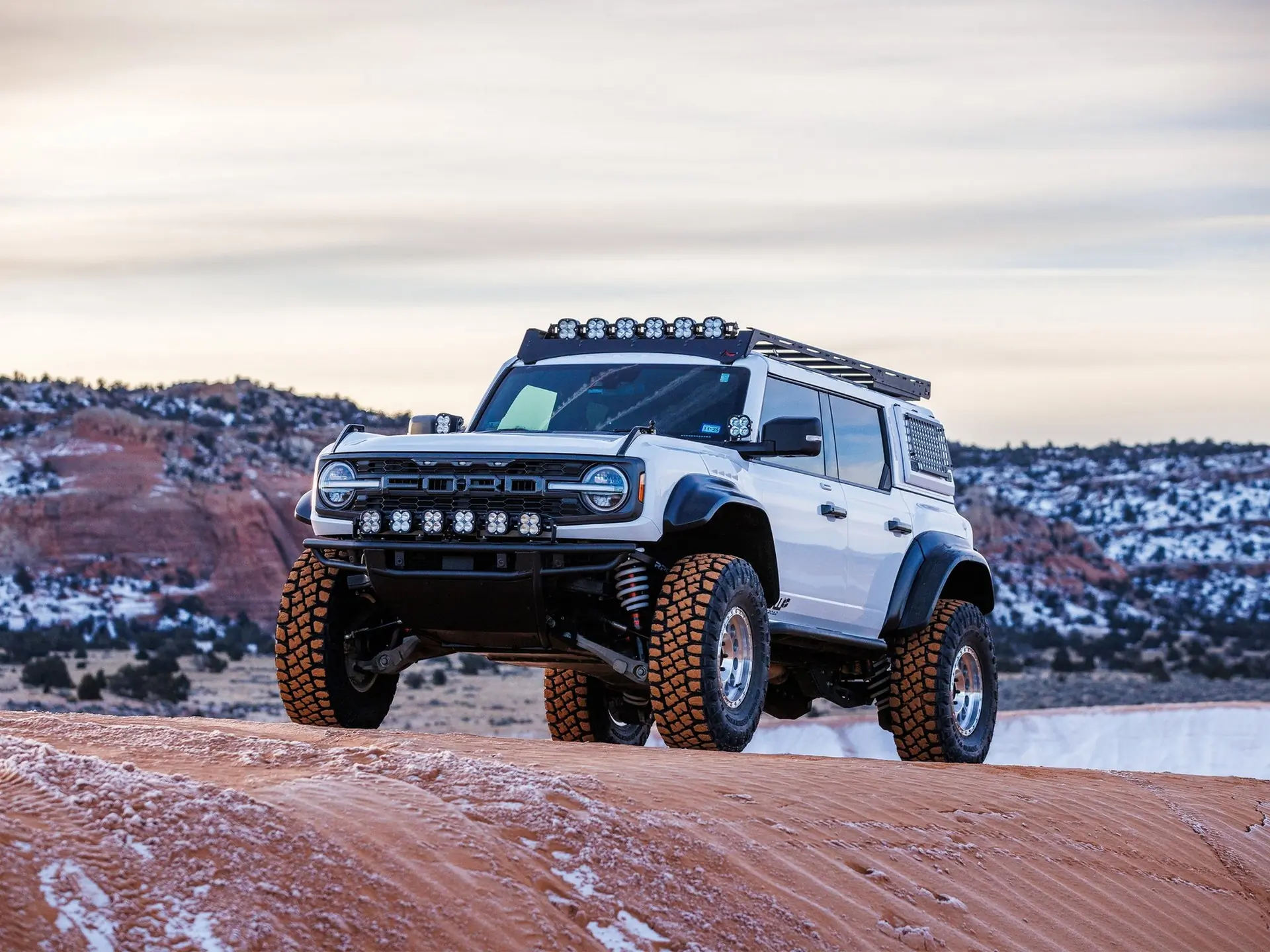 Toyo Open Country R/T Pro