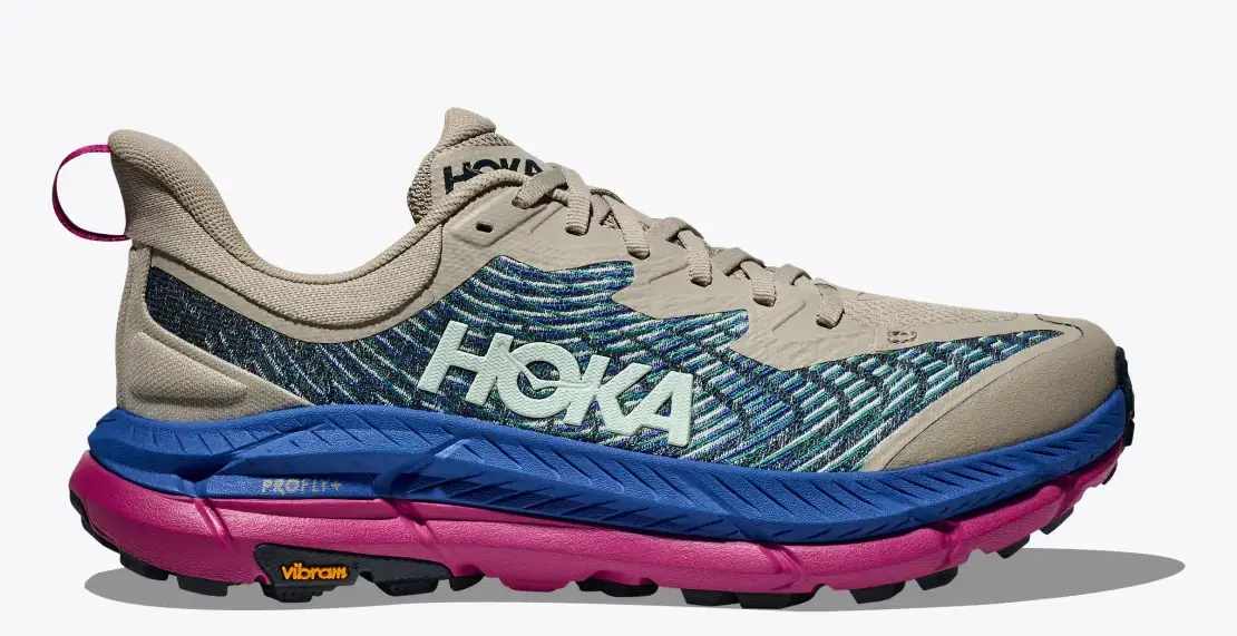 Hoka Mafate Speed 4