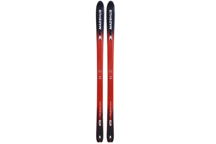Madshus Panorama M78 Skis