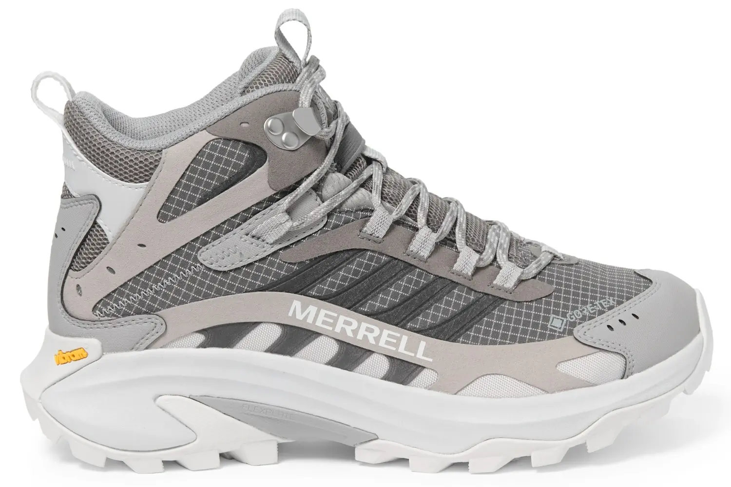 個人装備 MERRELL MOAB 2 TACTICAL MID H/GRAY Merrell MOAB 2 Mid Tactical Waterproof Boots On Sale - Best