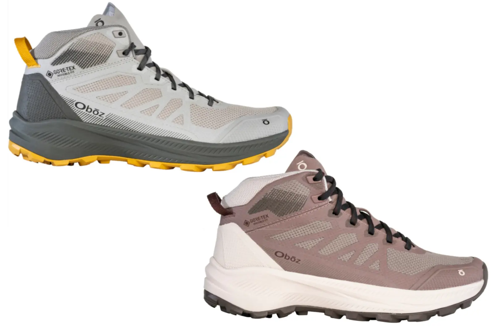 oboz katabatic lt mid GTX hiking boots