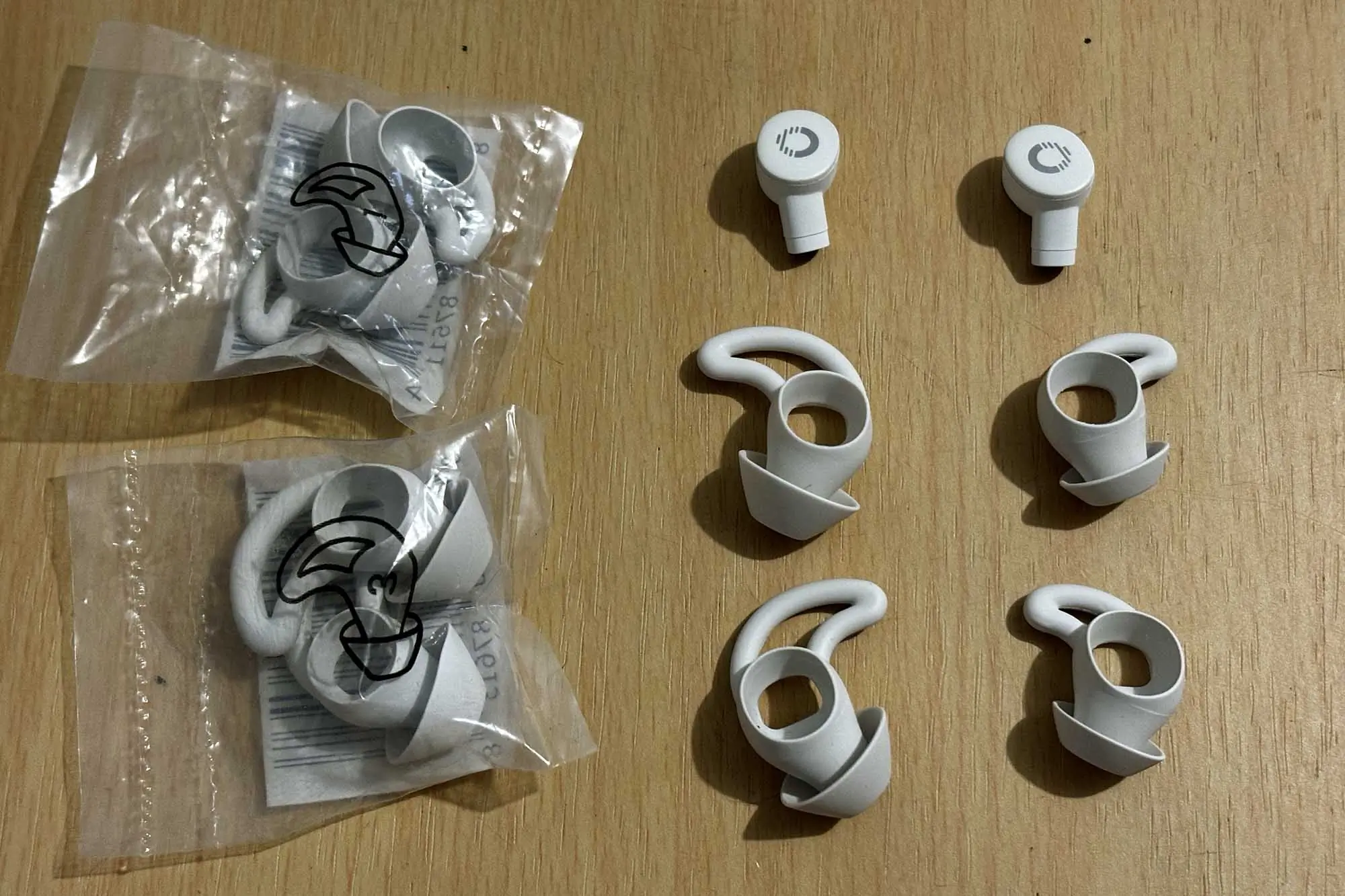 ozlo sleepbuds extra ear tips