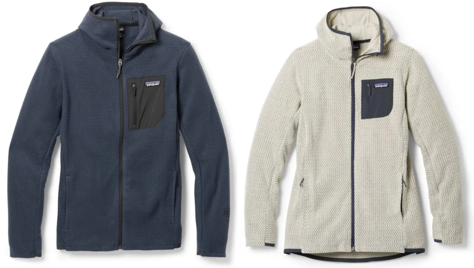 patagonia r1 air full zip hoody