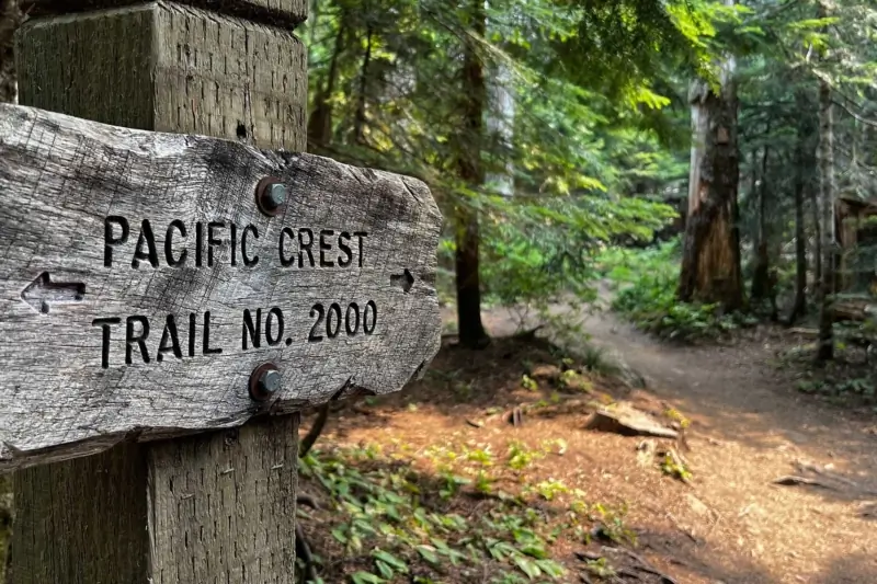 $10,000? Cost of Hiking Pacific Crest Trail Skyrockets