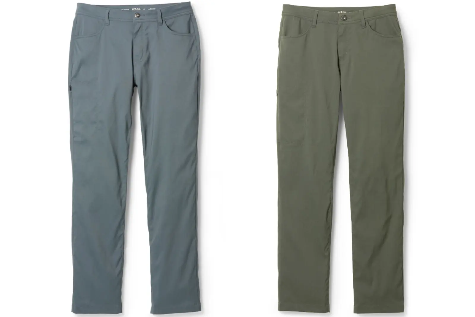 prana stretch zion pants