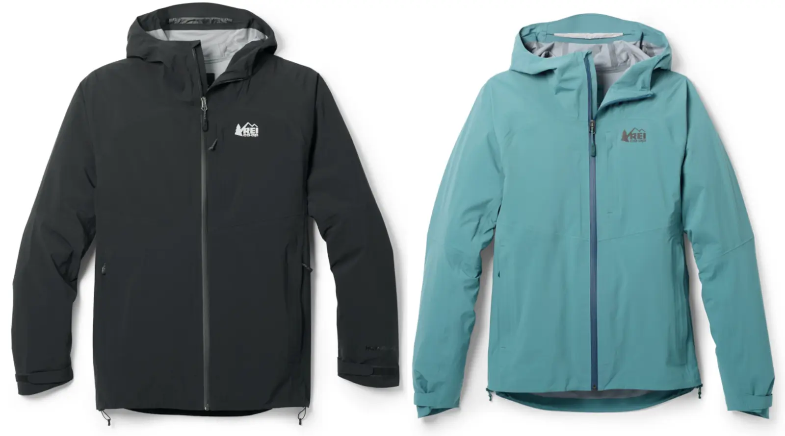 rei co-op xerocloud 3L rain jacket