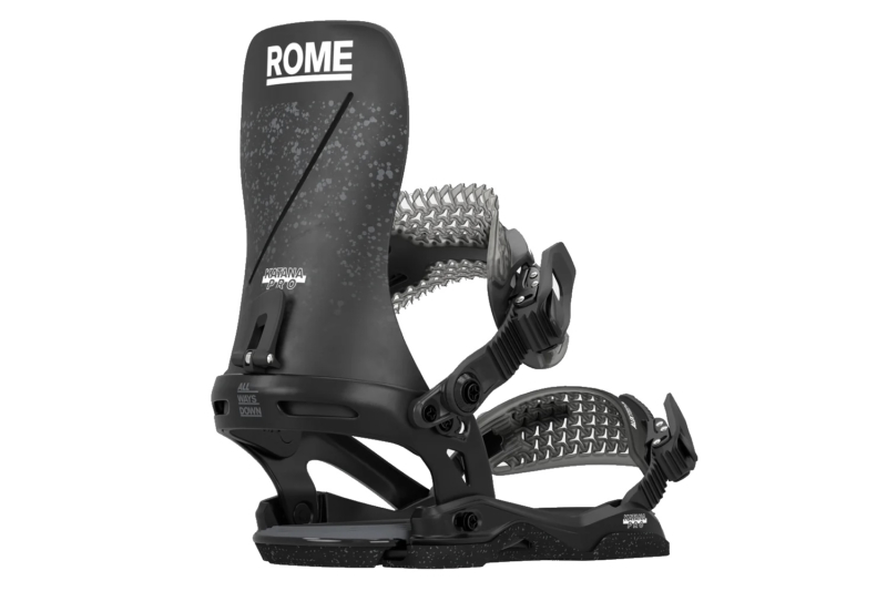 Rome Men’s Katana Pro Snowboard binding