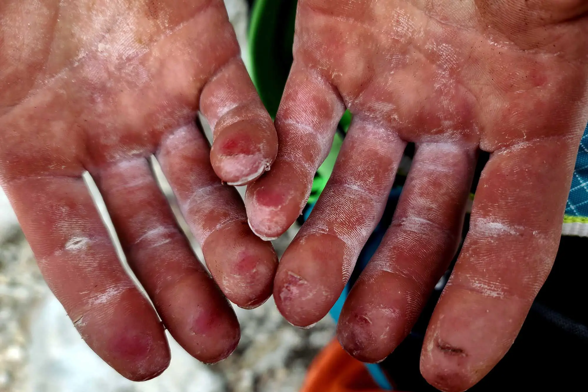 sebastien berthe dawn wall