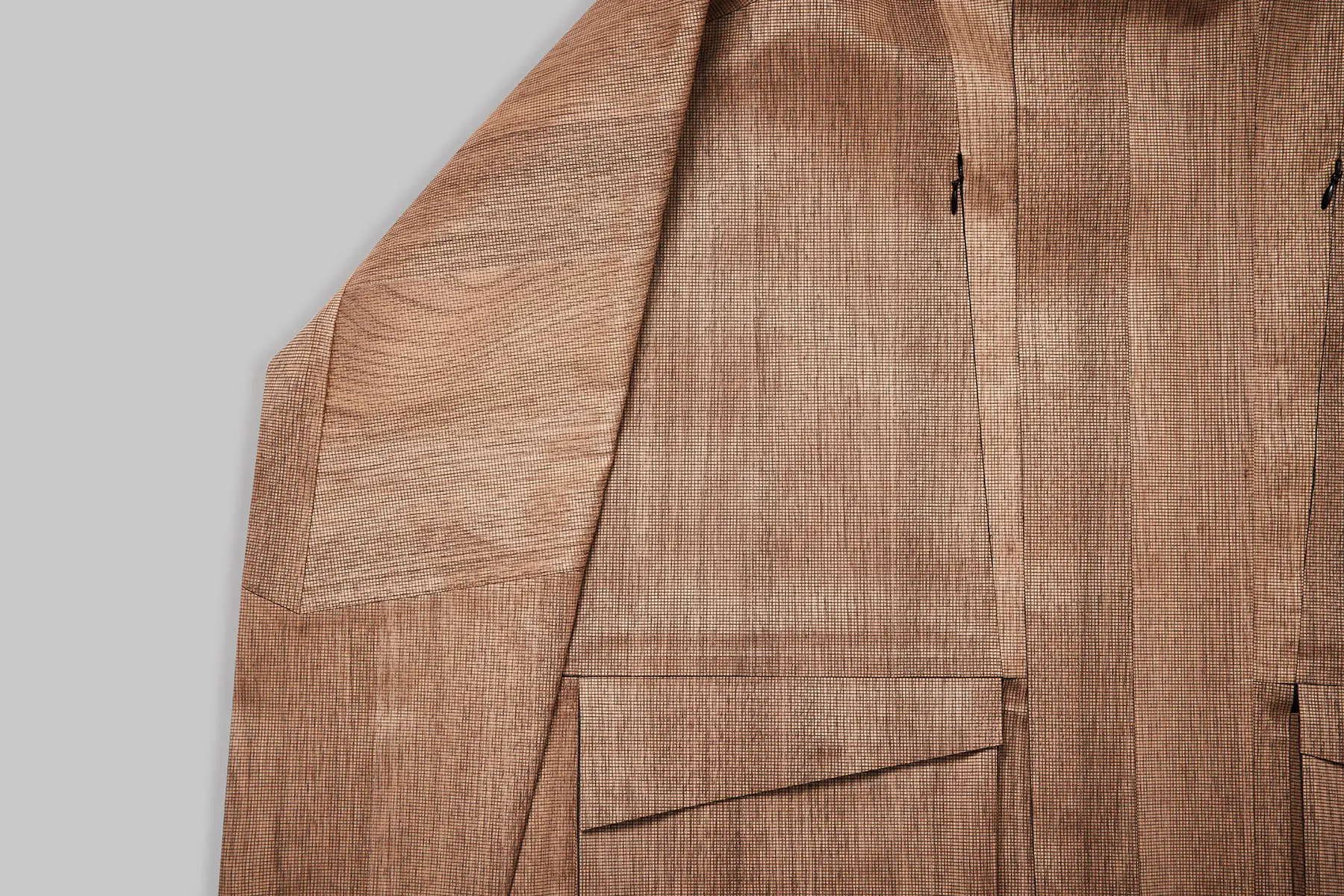 vollebak wooden jacket