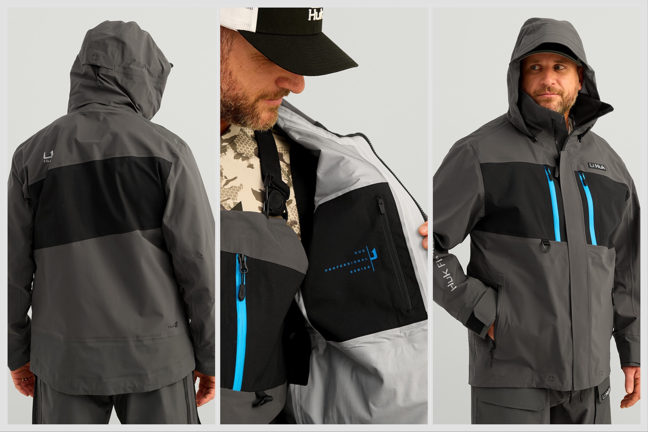 Huk Pro Series Jacket