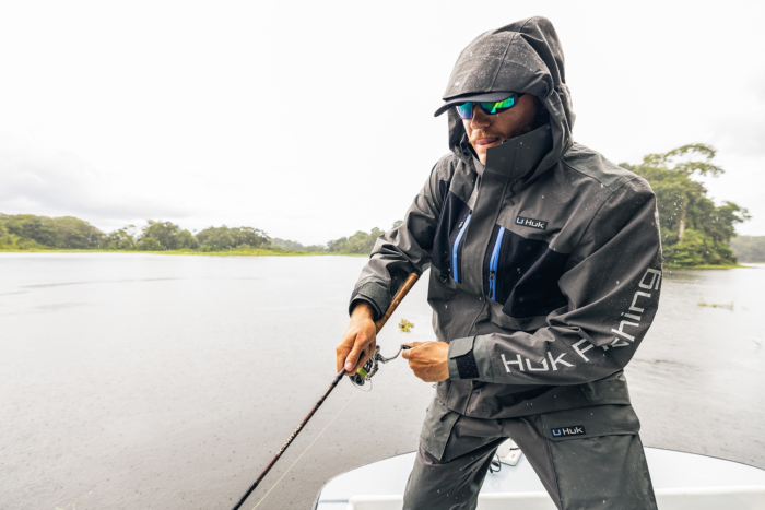 Huk Pro Series Bib and Jacket