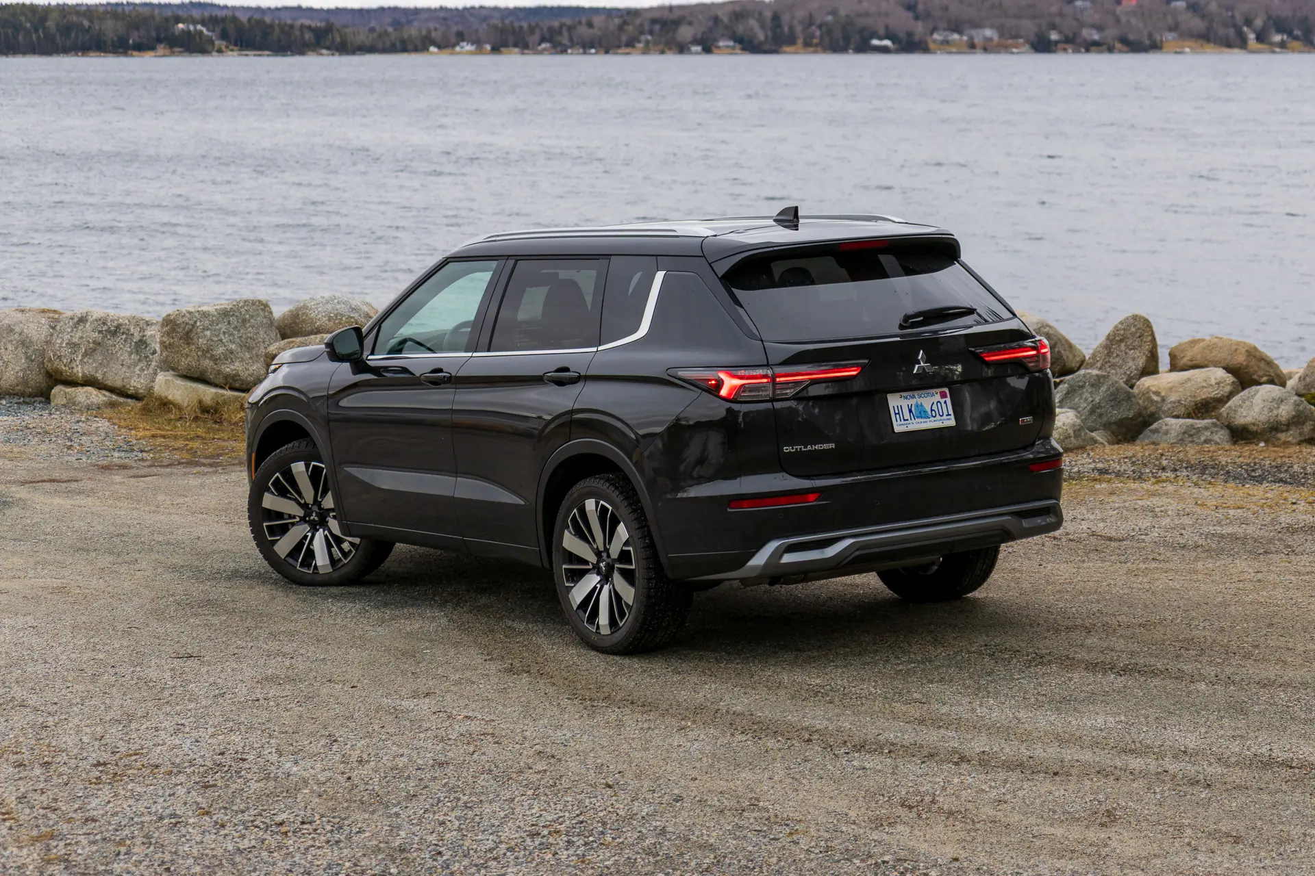 2025 Mitsubishi Outlander