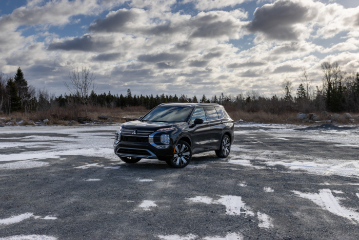 2025 Mitsubishi Outlander