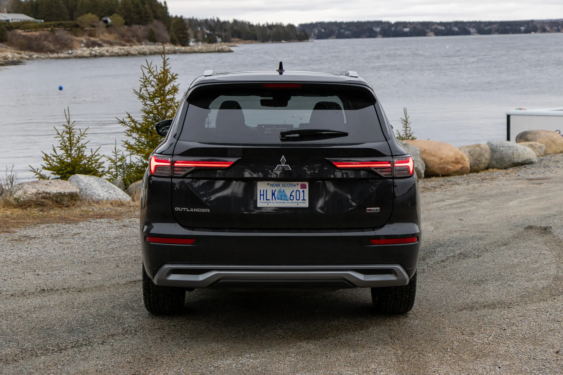 2025 Mitsubishi Outlander