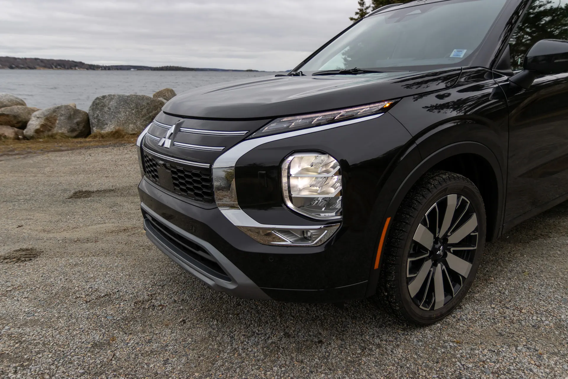 2025 Mitsubishi Outlander